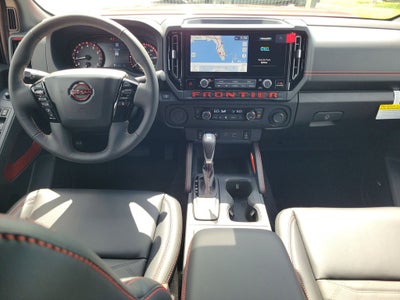 2026 Nissan Frontier PRO-X