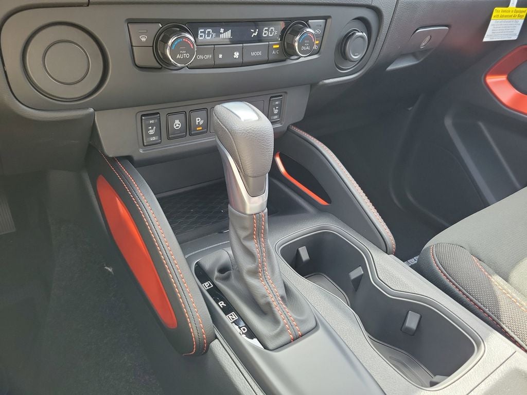 2026 Nissan Frontier PRO-X