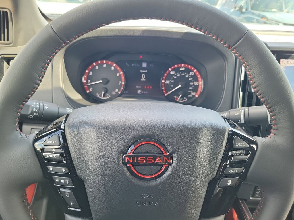 2026 Nissan Frontier PRO-X