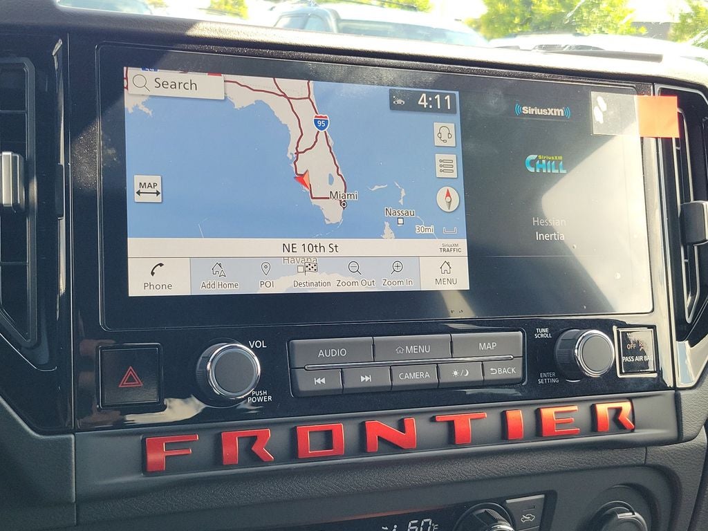 2026 Nissan Frontier PRO-X