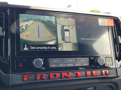 2026 Nissan Frontier PRO-X