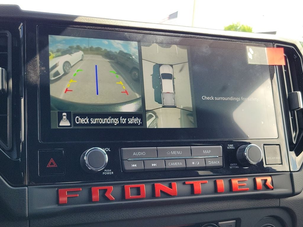 2026 Nissan Frontier PRO-X