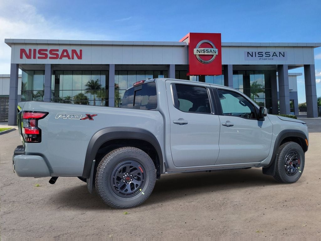 2026 Nissan Frontier PRO-X