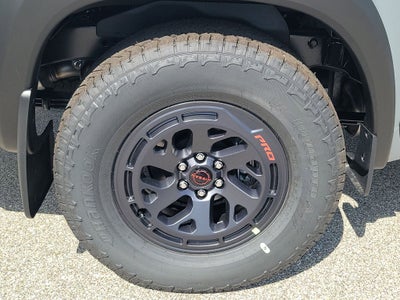 2026 Nissan Frontier PRO-X