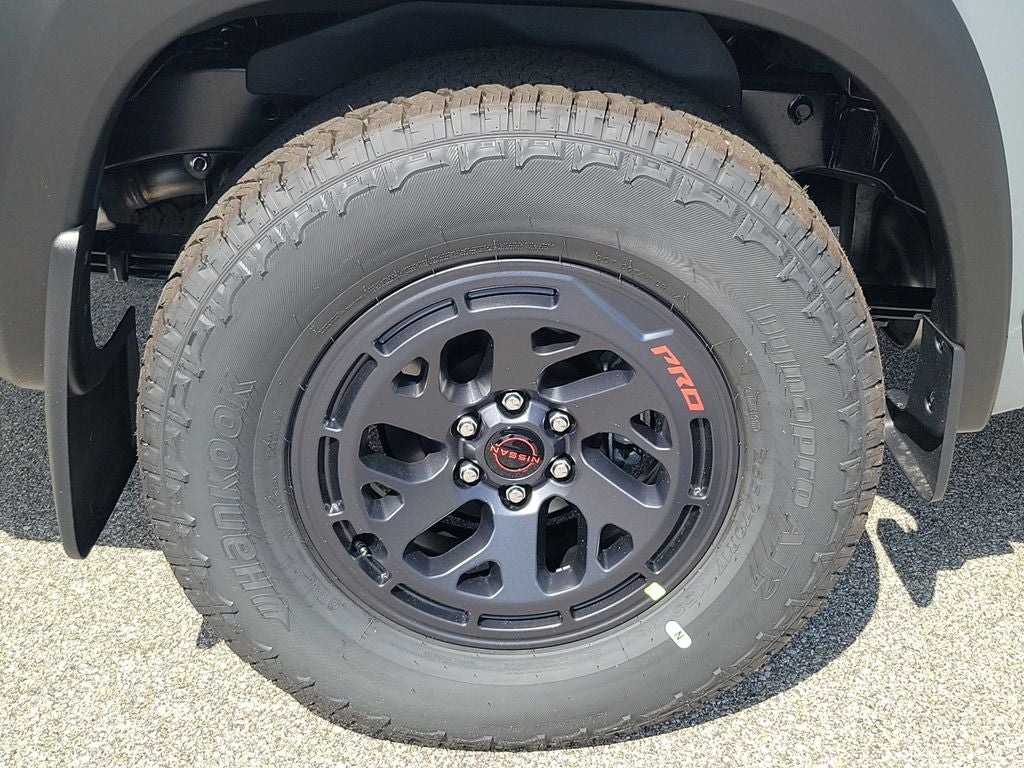 2026 Nissan Frontier PRO-X