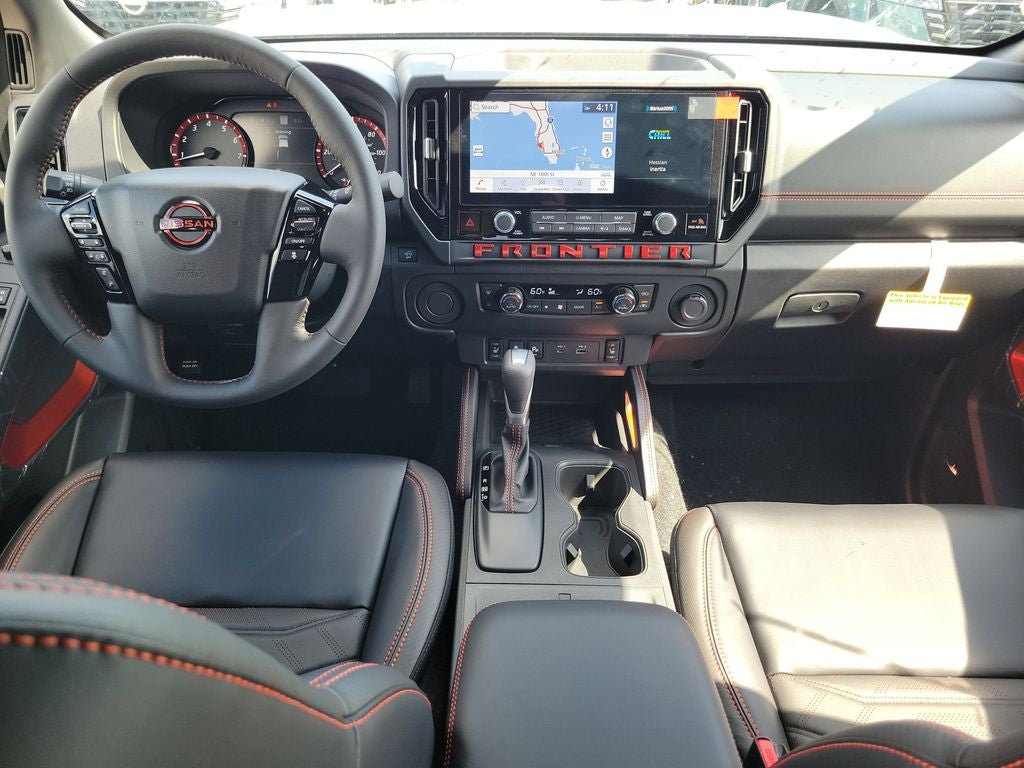 2026 Nissan Frontier PRO-X