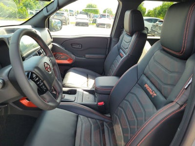 2026 Nissan Frontier PRO-X