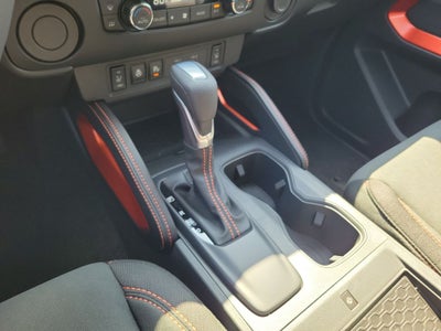 2026 Nissan Frontier PRO-X
