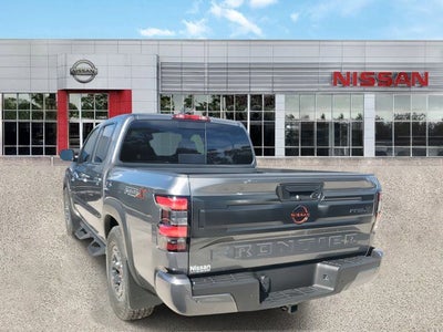 2026 Nissan Frontier PRO-X