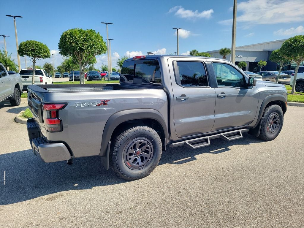 2026 Nissan Frontier PRO-X