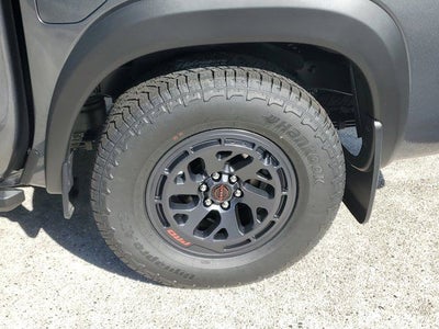 2026 Nissan Frontier PRO-X