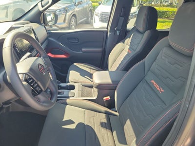 2026 Nissan Frontier PRO-X