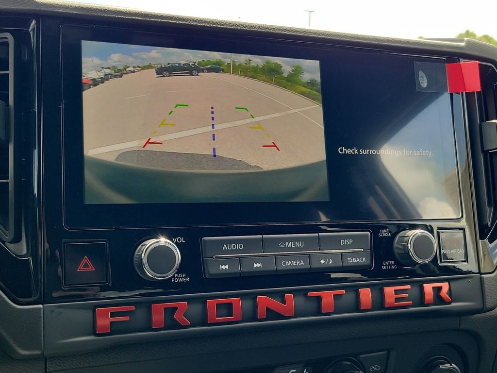 2026 Nissan Frontier PRO-X
