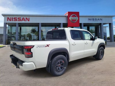2026 Nissan Frontier PRO-X