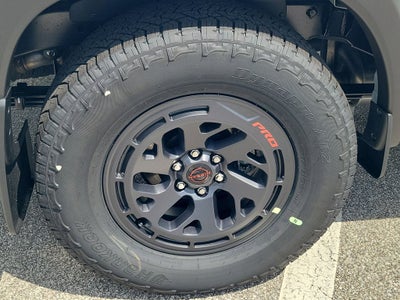 2026 Nissan Frontier PRO-X