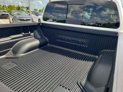 2026 Nissan Frontier PRO-X