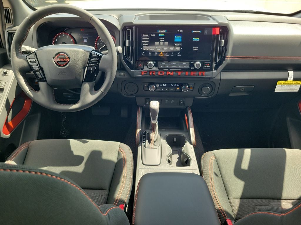 2026 Nissan Frontier PRO-X