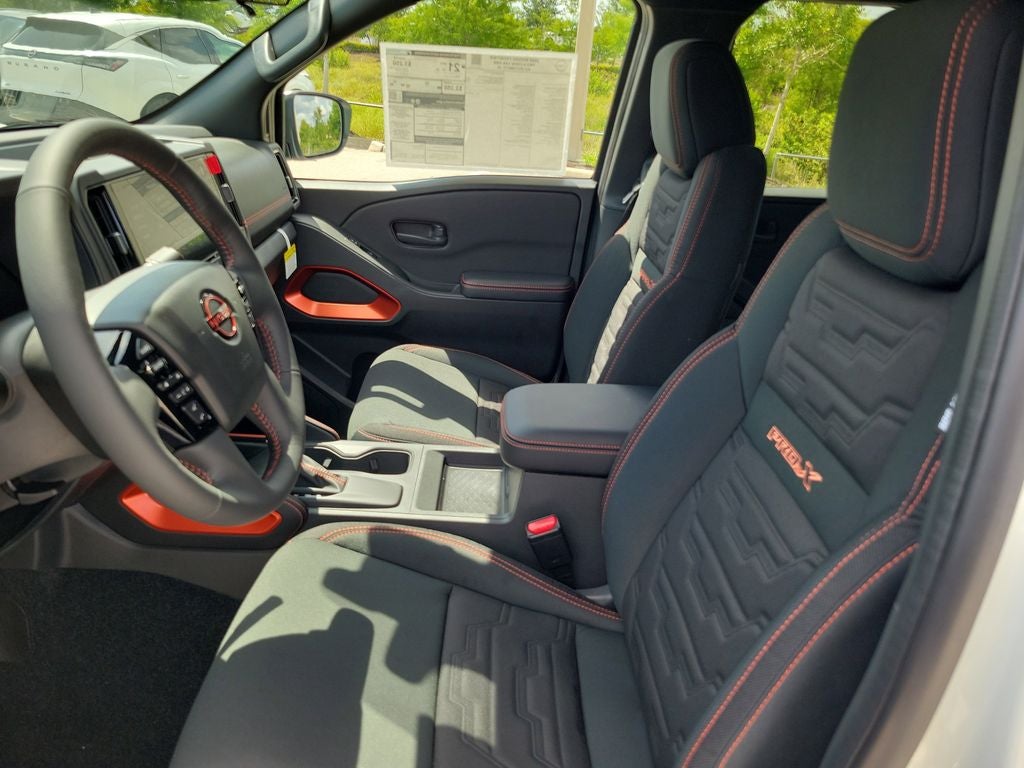2026 Nissan Frontier PRO-X
