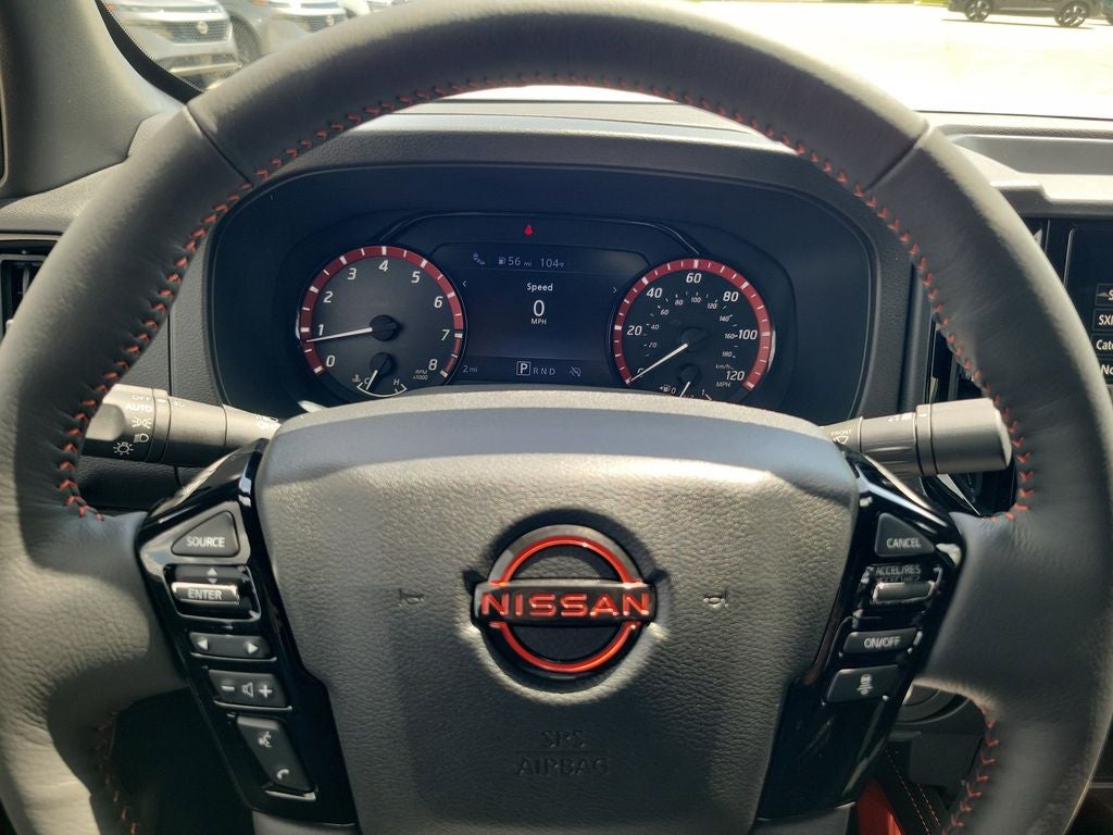 2026 Nissan Frontier PRO-X