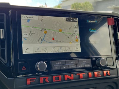 2026 Nissan Frontier PRO-X