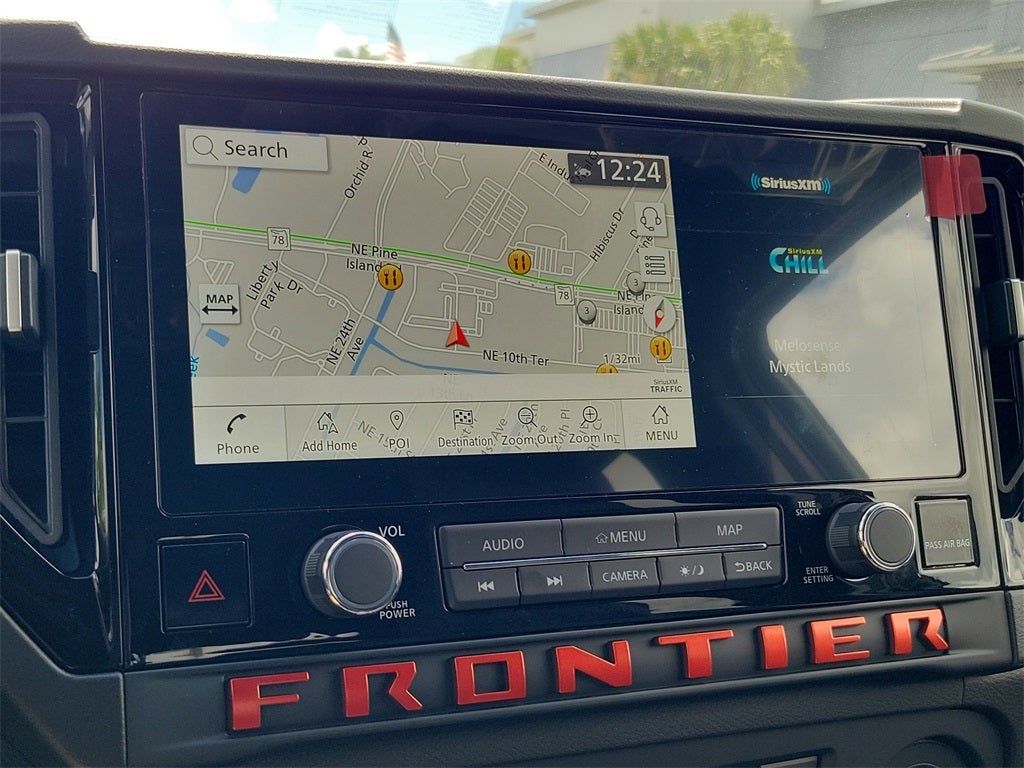 2026 Nissan Frontier PRO-X