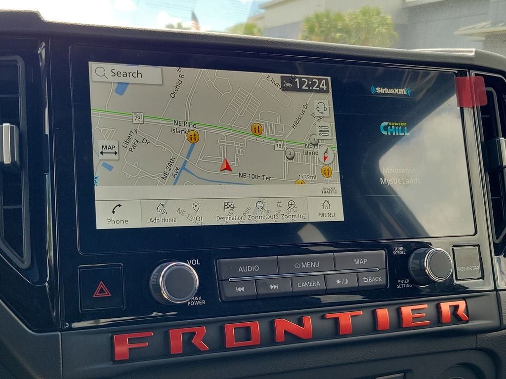 2026 Nissan Frontier PRO-X