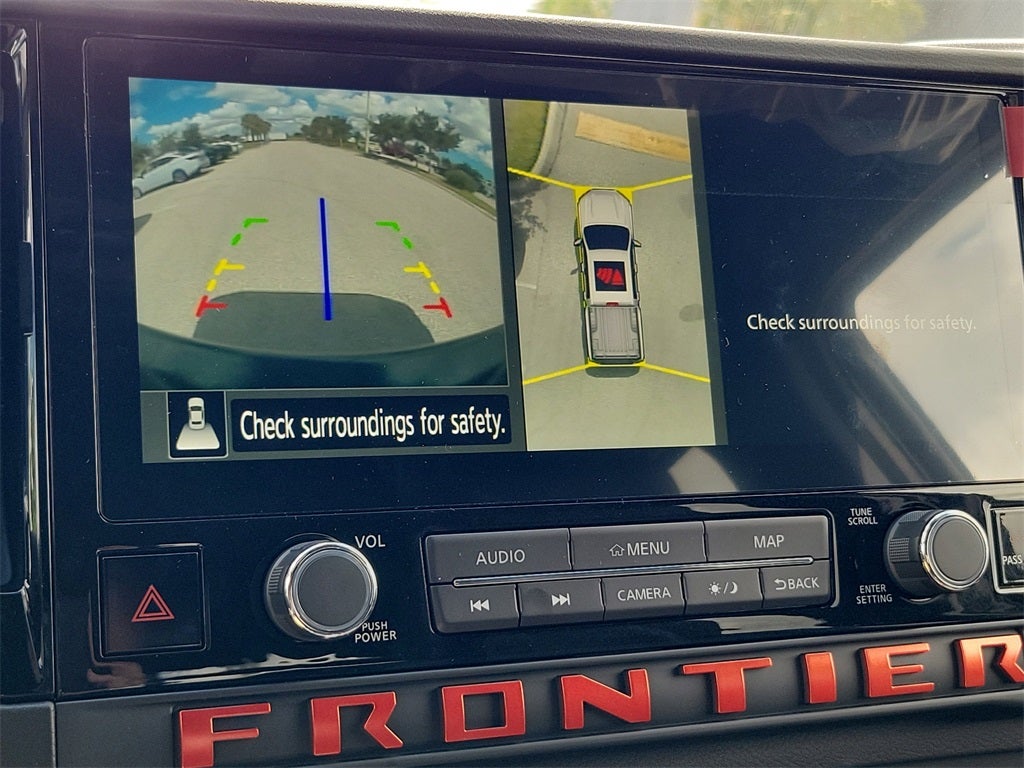 2026 Nissan Frontier PRO-X