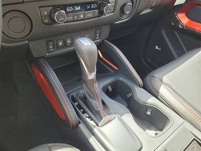 2026 Nissan Frontier PRO-X