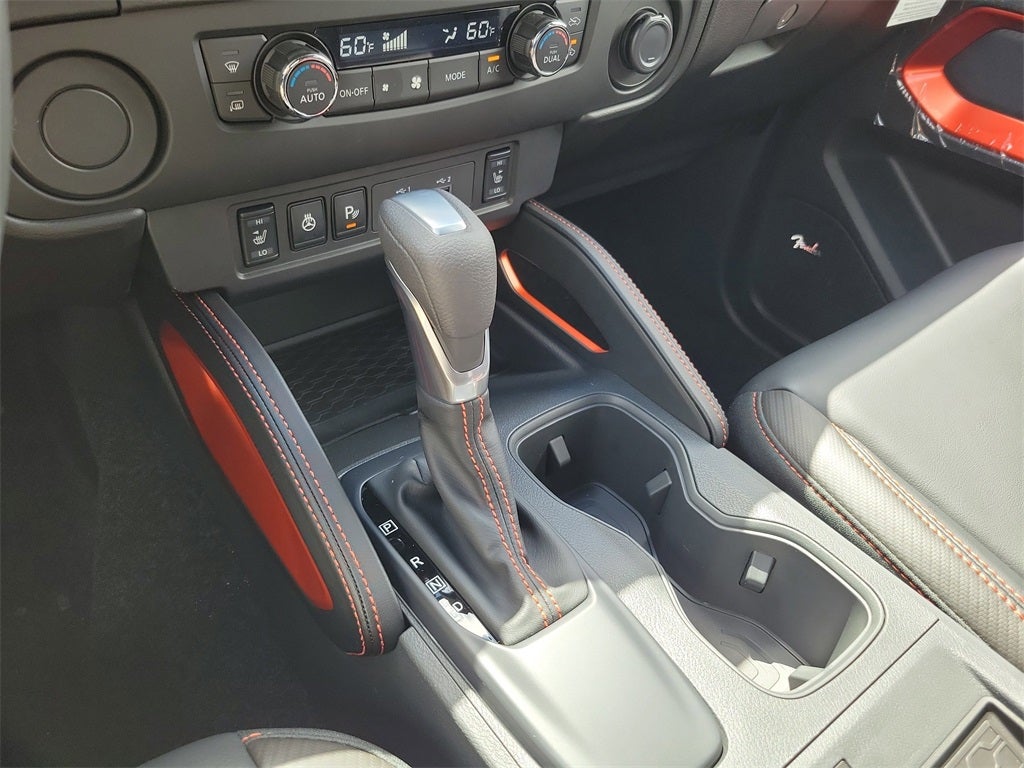 2026 Nissan Frontier PRO-X