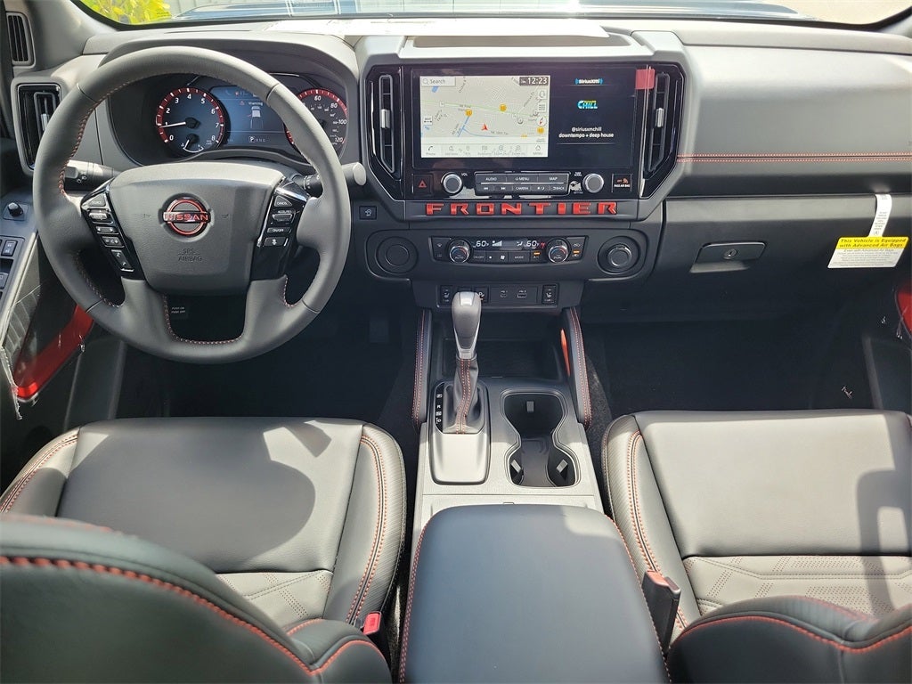 2026 Nissan Frontier PRO-X