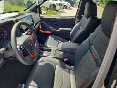 2026 Nissan Frontier PRO-X