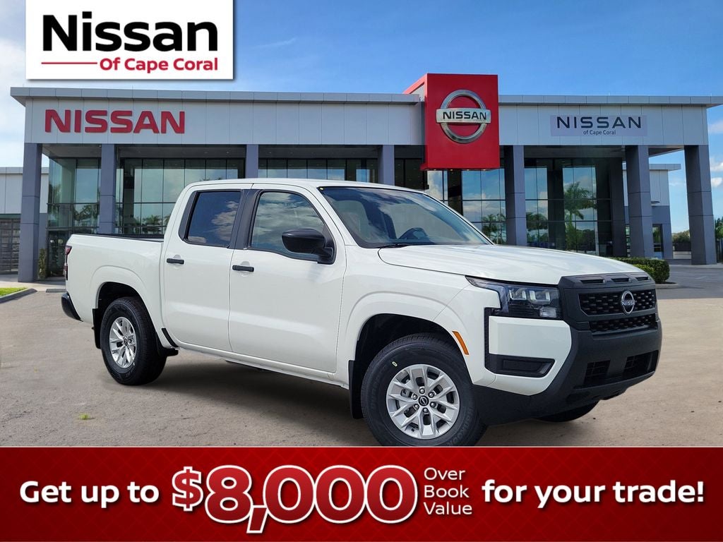 2026 Nissan Frontier S