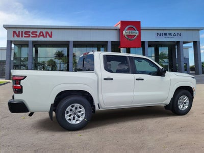 2026 Nissan Frontier S