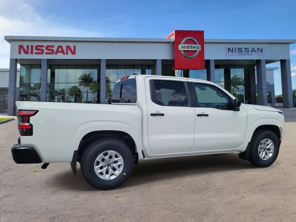 2026 Nissan Frontier S