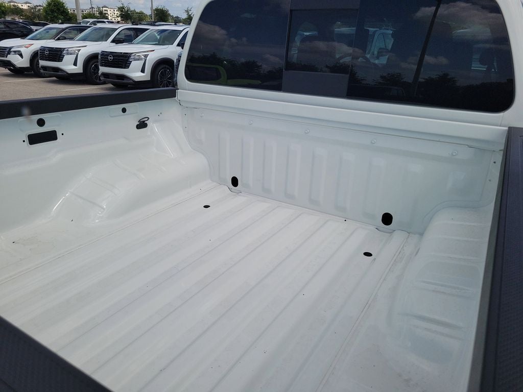 2026 Nissan Frontier S