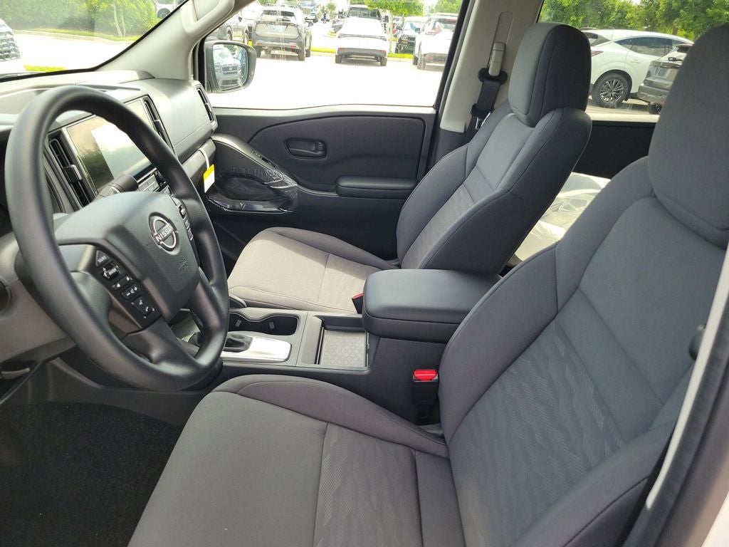 2026 Nissan Frontier S