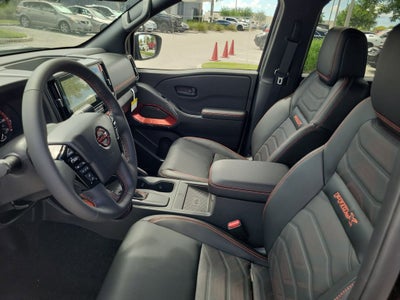 2026 Nissan Frontier PRO-X
