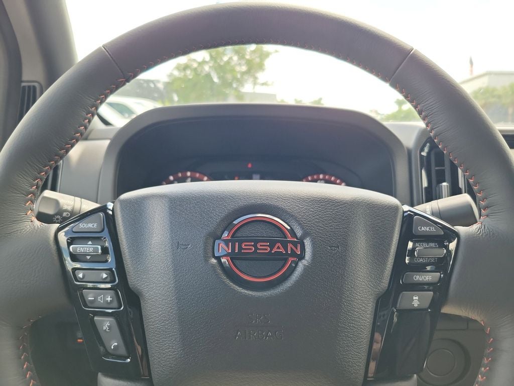2026 Nissan Frontier PRO-X