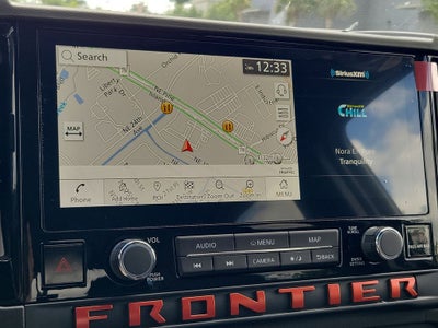 2026 Nissan Frontier PRO-X