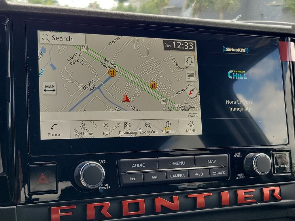 2026 Nissan Frontier PRO-X