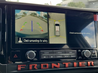 2026 Nissan Frontier PRO-X