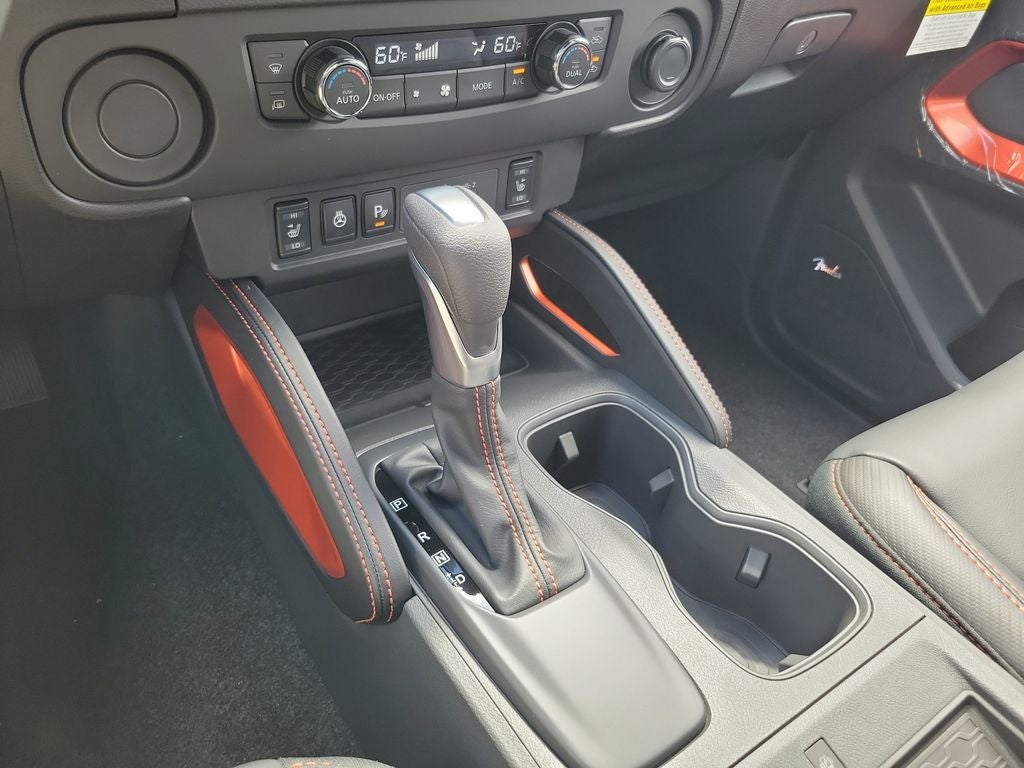2026 Nissan Frontier PRO-X