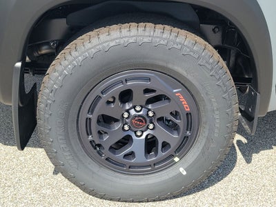 2026 Nissan Frontier PRO-X
