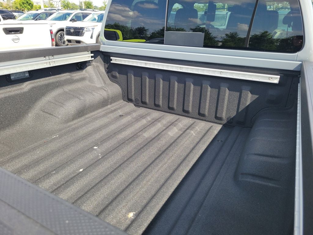 2026 Nissan Frontier PRO-X