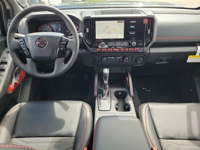 2026 Nissan Frontier PRO-X