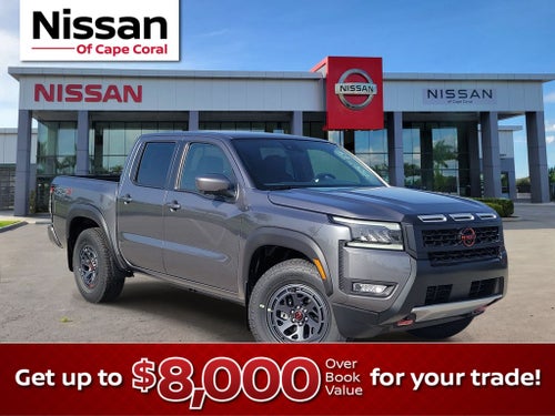 2026 Nissan Frontier PRO-X