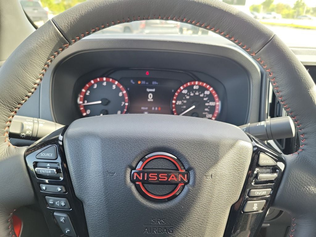 2026 Nissan Frontier PRO-X