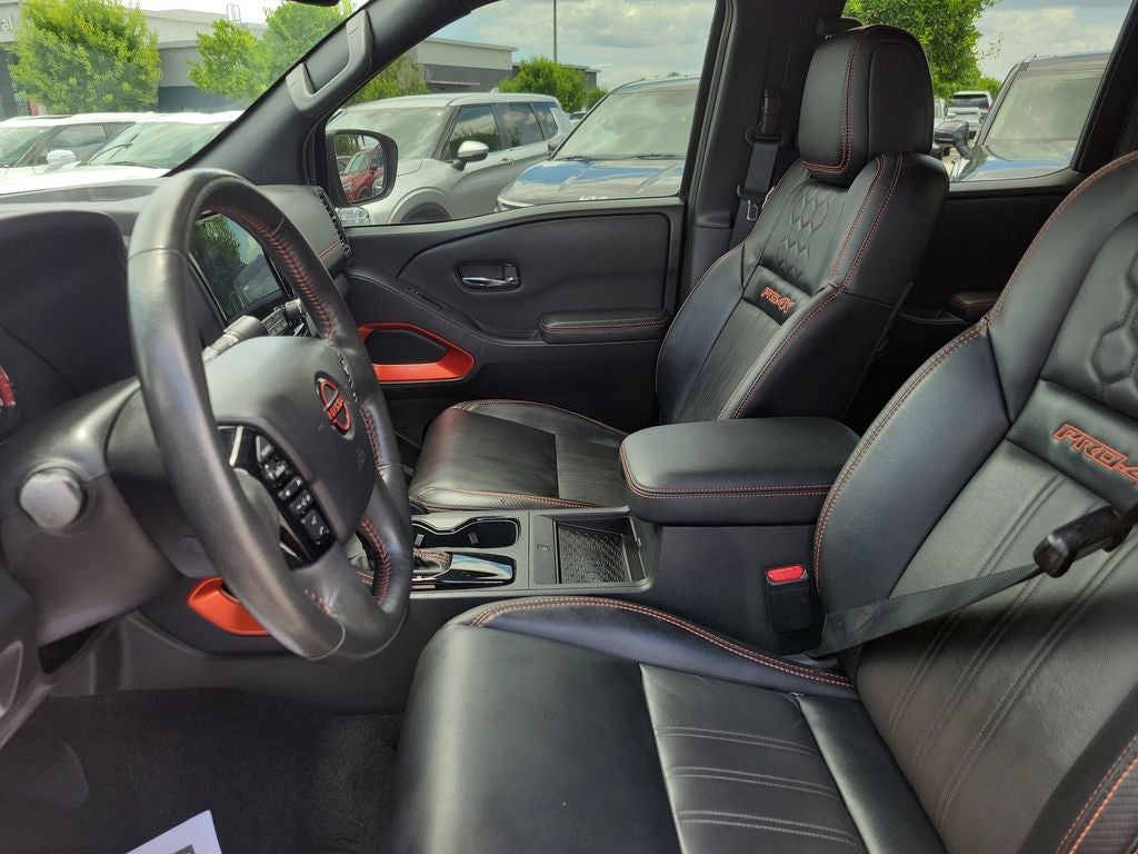 2024 Nissan Frontier PRO-4X