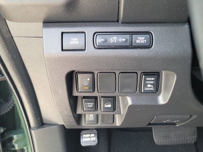 2025 Nissan Frontier SL