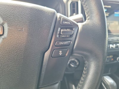 2025 Nissan Frontier SL